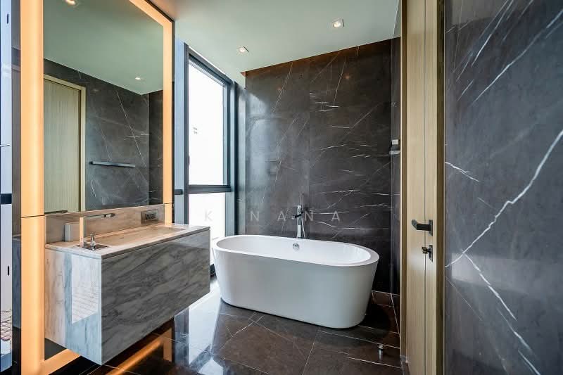 The Monument Thonglor, Bangkok, 998 Thonglor Road, Khlong Tan Nua, Watthana, Bangkok, 2 Bedrooms, 125 sqm, Condo For Rent, by K.Nana, 500189672 - DDproperty.com