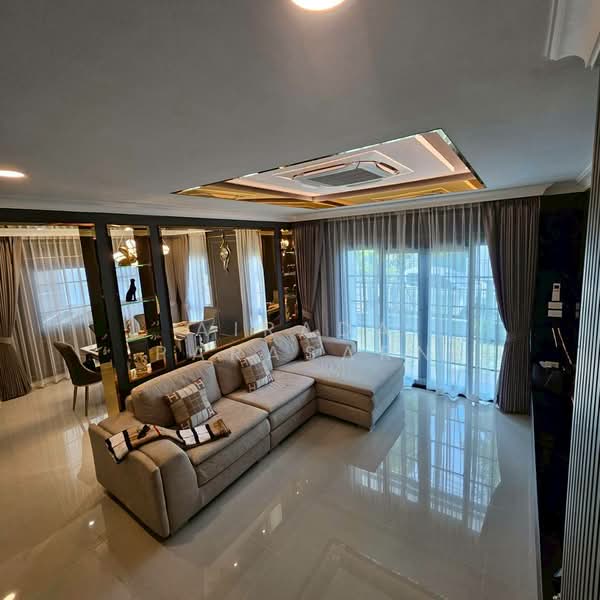 Centro Bangna, Samut Prakan, 111 Soi 3, Bang Kaeo, Bang Plee, Samut Prakan, 5 Bedrooms, 300 sqm, Single Detached House For Rent, by Airada Parasarn, 500189674 - DDproperty.com