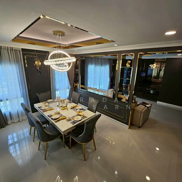 Centro Bangna, Samut Prakan, 111 Soi 3, Bang Kaeo, Bang Plee, Samut Prakan, 5 Bedrooms, 300 sqm, Single Detached House For Rent, by Airada Parasarn, 500189674 - DDproperty.com