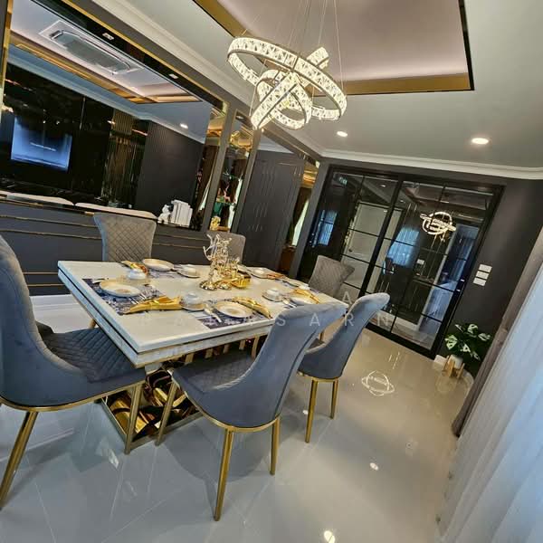 Centro Bangna, Samut Prakan, 111 Soi 3, Bang Kaeo, Bang Plee, Samut Prakan, 5 Bedrooms, 300 sqm, Single Detached House For Rent, by Airada Parasarn, 500189674 - DDproperty.com