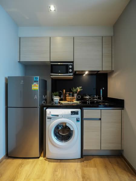 Park Origin Phrom Phong (Park 24), Bangkok, 68 Soi Sukhumvit 24, Khong Tan, Khlong Toei, Bangkok, Studio, 28 sqm, Condo For Rent, by Ampaporn Ohnuch, 500189675 - DDproperty.com