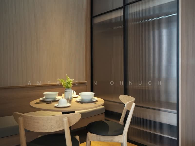 Park Origin Phrom Phong (Park 24), Bangkok, 68 Soi Sukhumvit 24, Khong Tan, Khlong Toei, Bangkok, Studio, 28 sqm, Condo For Rent, by Ampaporn Ohnuch, 500189675 - DDproperty.com
