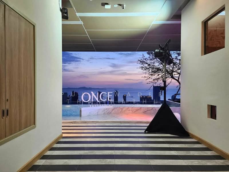 Once Pattaya, Chon Buri (Pattaya), 15 6 Sukhumvit 99, Na Kloe, Bang Lamung (Pattaya), Chon Buri (Pattaya), Studio, 29 sqm, Condo For Rent, by Pukkawadee Thapmathi, 500189678 - DDproperty.com