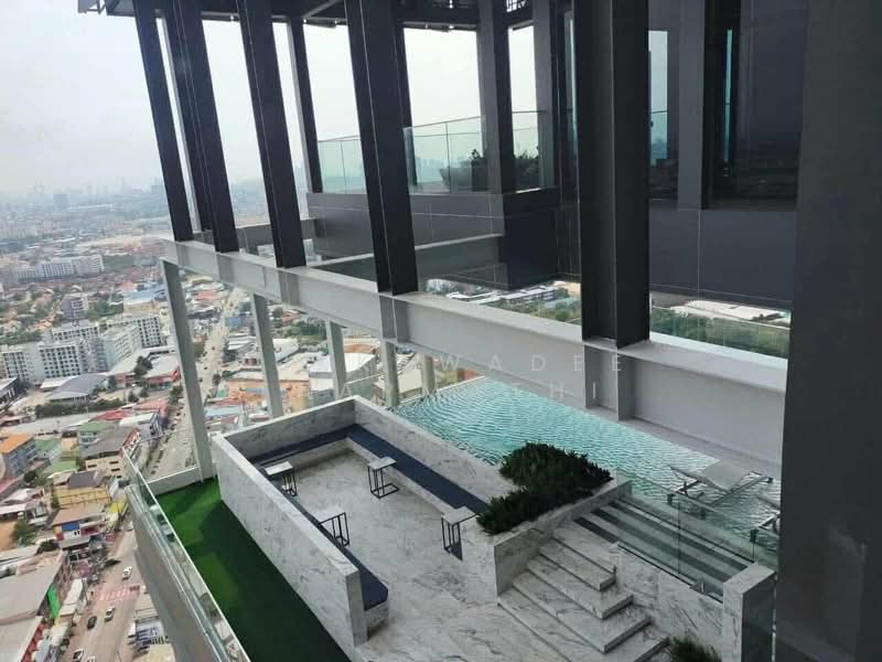 Once Pattaya, Chon Buri (Pattaya), 15 6 Sukhumvit 99, Na Kloe, Bang Lamung (Pattaya), Chon Buri (Pattaya), Studio, 29 sqm, Condo For Rent, by Pukkawadee Thapmathi, 500189678 - DDproperty.com