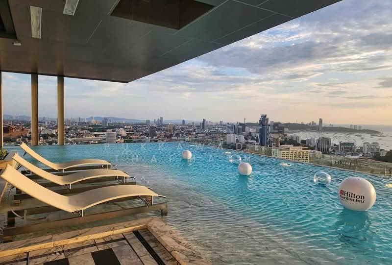 Once Pattaya, Chon Buri (Pattaya), 15 6 Sukhumvit 99, Na Kloe, Bang Lamung (Pattaya), Chon Buri (Pattaya), Studio, 29 sqm, Condo For Rent, by Pukkawadee Thapmathi, 500189678 - DDproperty.com