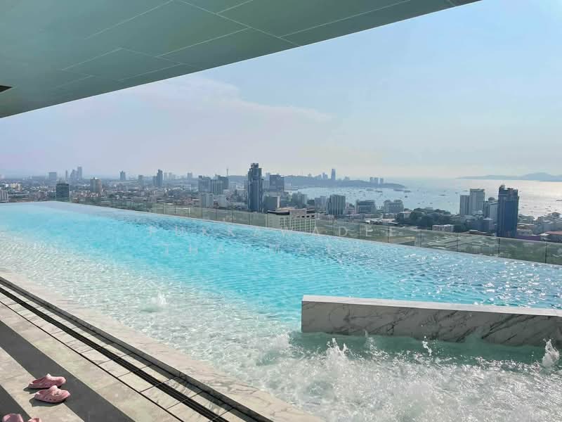 Once Pattaya, Chon Buri (Pattaya), 15 6 Sukhumvit 99, Na Kloe, Bang Lamung (Pattaya), Chon Buri (Pattaya), Studio, 29 sqm, Condo For Rent, by Pukkawadee Thapmathi, 500189678 - DDproperty.com