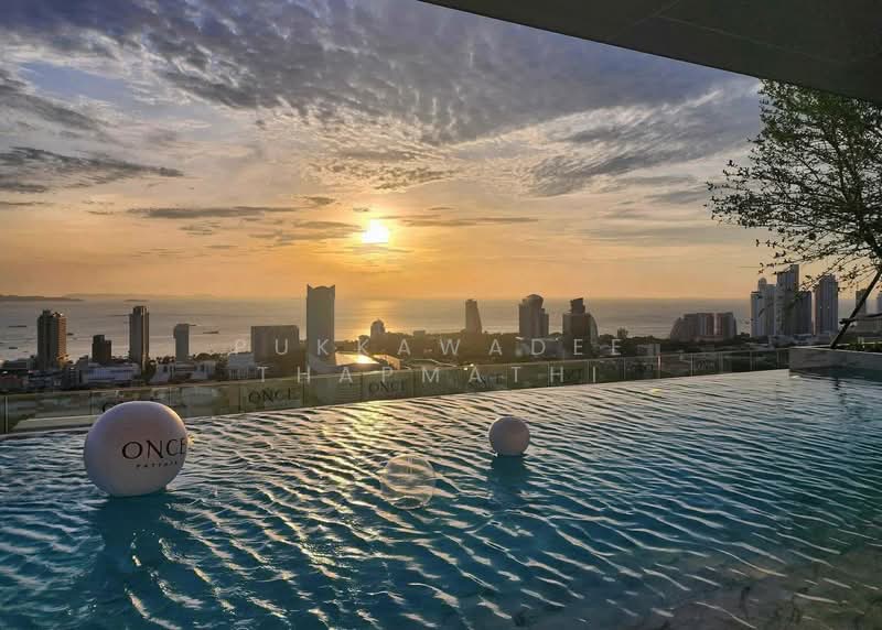 Once Pattaya, Chon Buri (Pattaya), 15 6 Sukhumvit 99, Na Kloe, Bang Lamung (Pattaya), Chon Buri (Pattaya), Studio, 29 sqm, Condo For Rent, by Pukkawadee Thapmathi, 500189678 - DDproperty.com