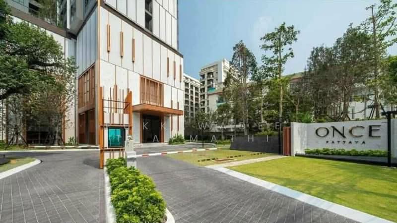 Once Pattaya, Chon Buri (Pattaya), 15 6 Sukhumvit 99, Na Kloe, Bang Lamung (Pattaya), Chon Buri (Pattaya), Studio, 29 sqm, Condo For Rent, by Pukkawadee Thapmathi, 500189678 - DDproperty.com