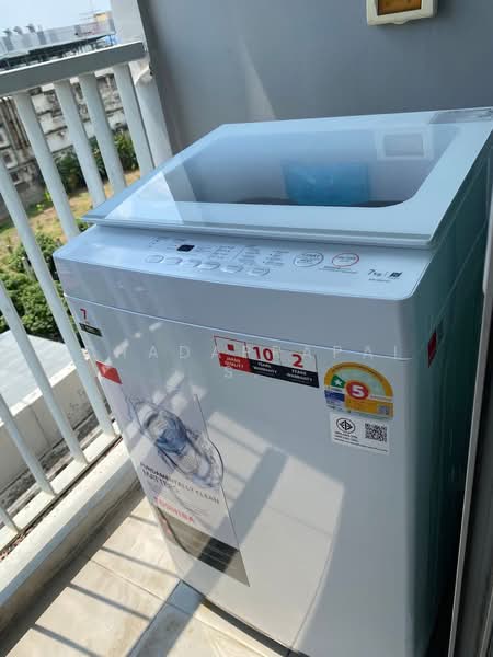 Aspire Sathorn-Thapra, Bangkok, 359 Ratchaphruek Road, Bukkalo, Thon Buri, Bangkok, 1 Bedroom, 27 sqm, Condo For Rent, by Chadaprapai S., 500189681 - DDproperty.com