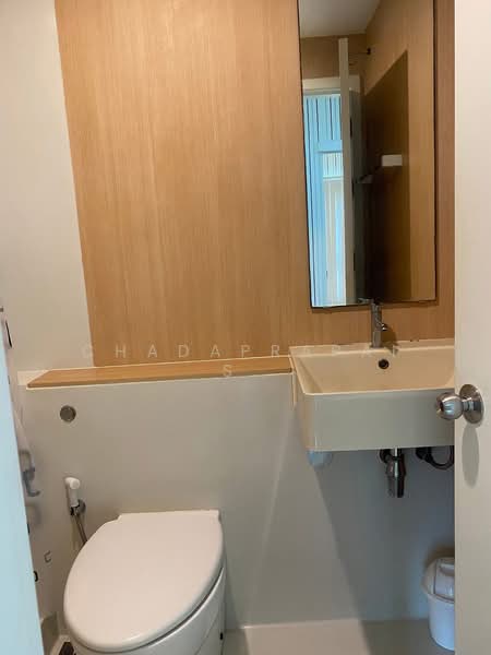 Aspire Sathorn-Thapra, Bangkok, 359 Ratchaphruek Road, Bukkalo, Thon Buri, Bangkok, 1 Bedroom, 27 sqm, Condo For Rent, by Chadaprapai S., 500189681 - DDproperty.com