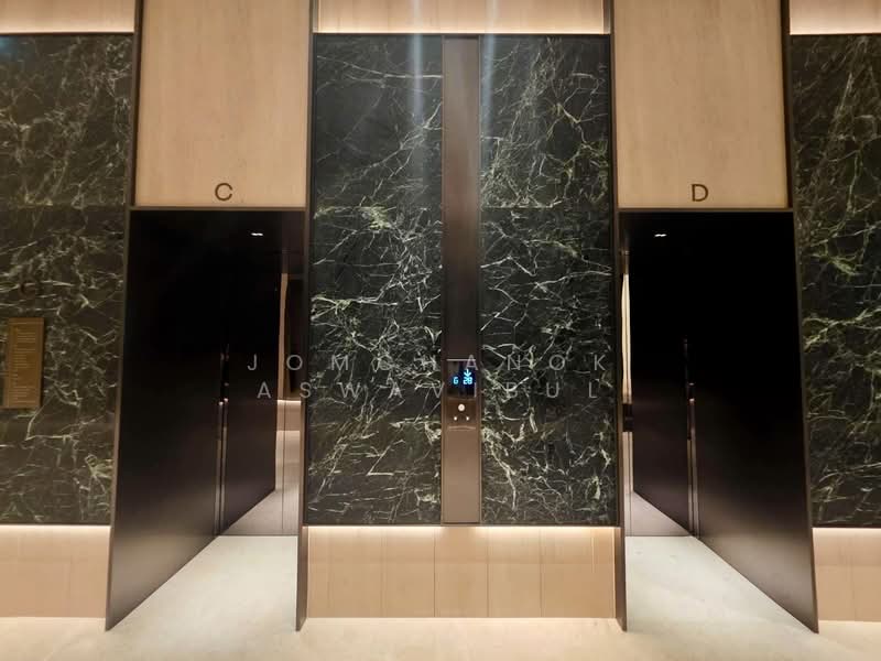 Dusit Central Park (Residences) : ดุสิต เซ็นทรัลพาร์ค, กรุงเทพ, 946 ถนนพระราม 4, สีลม, บางรัก, กรุงเทพ, 66 ตร.ม., คอนโด ขาย, โดย Jomchanok Aswavibul, 500189682 - DDproperty.com