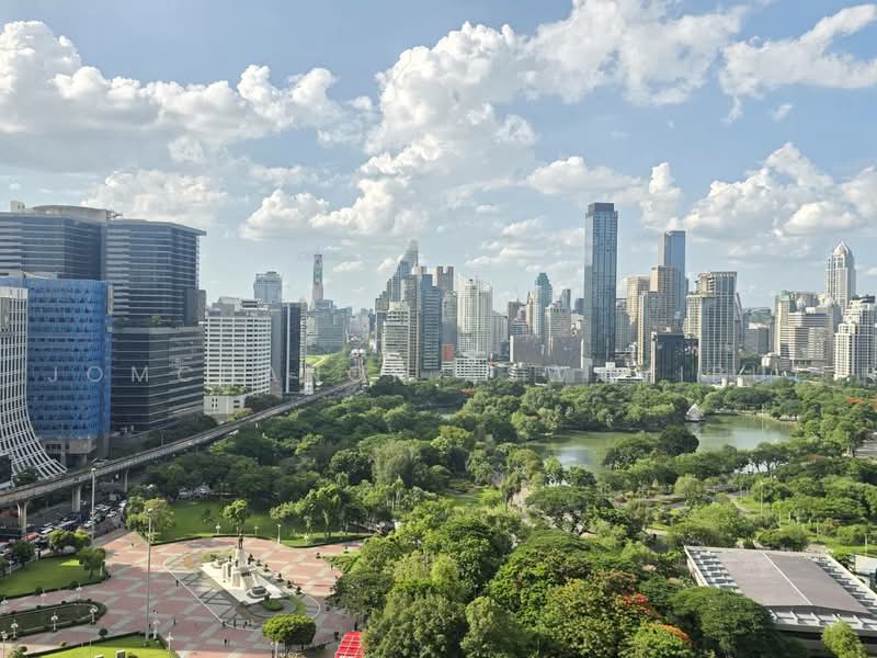 Dusit Central Park (Residences), Bangkok, 946 Rama 4 Road, Silom, Bang Rak, Bangkok, 1 Bedroom, 66 sqm, Condo For Sale, by Jomchanok Aswavibul, 500189682 - DDproperty.com