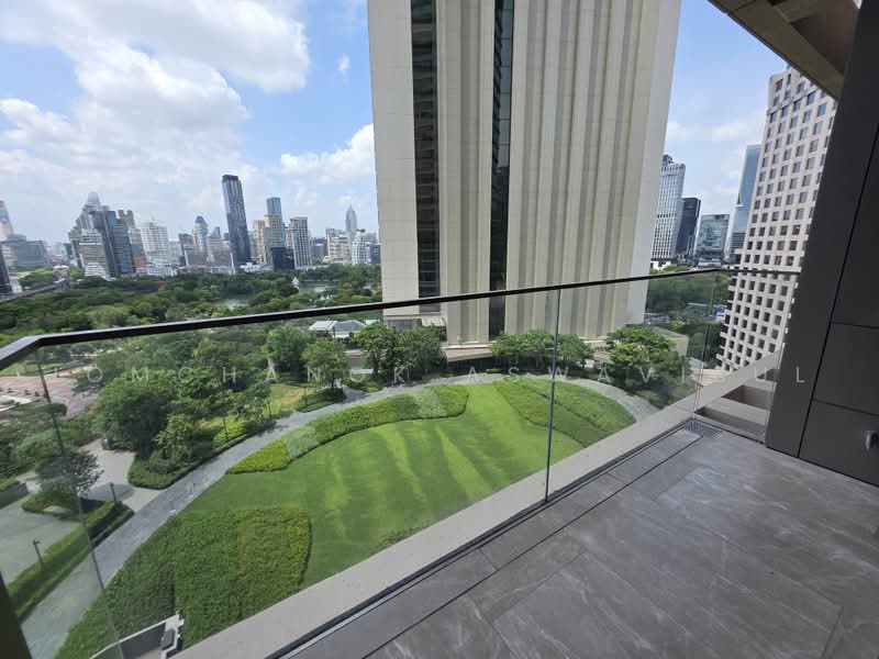 Dusit Central Park (Residences) : ดุสิต เซ็นทรัลพาร์ค, กรุงเทพ, 946 ถนนพระราม 4, สีลม, บางรัก, กรุงเทพ, 66 ตร.ม., คอนโด ขาย, โดย Jomchanok Aswavibul, 500189682 - DDproperty.com