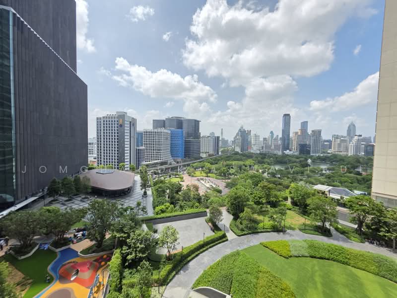 Dusit Central Park (Residences), Bangkok, 946 Rama 4 Road, Silom, Bang Rak, Bangkok, 1 Bedroom, 66 sqm, Condo For Sale, by Jomchanok Aswavibul, 500189682 - DDproperty.com
