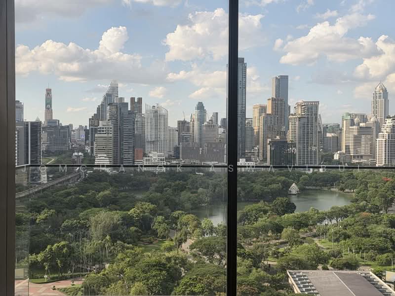 Dusit Central Park (Residences), Bangkok, 946 Rama 4 Road, Silom, Bang Rak, Bangkok, 1 Bedroom, 66 sqm, Condo For Sale, by Jomchanok Aswavibul, 500189682 - DDproperty.com