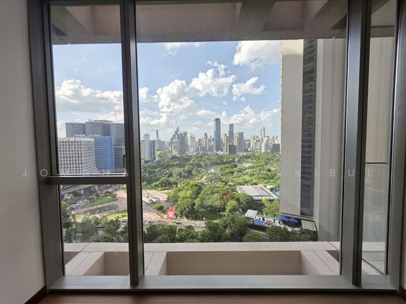 Dusit Central Park (Residences), Bangkok, 946 Rama 4 Road, Silom, Bang Rak, Bangkok, 1 Bedroom, 66 sqm, Condo For Sale, by Jomchanok Aswavibul, 500189682 - DDproperty.com