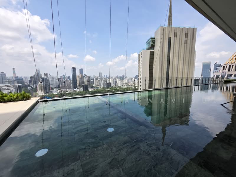 Dusit Central Park (Residences), Bangkok, 946 Rama 4 Road, Silom, Bang Rak, Bangkok, 1 Bedroom, 66 sqm, Condo For Sale, by Jomchanok Aswavibul, 500189682 - DDproperty.com