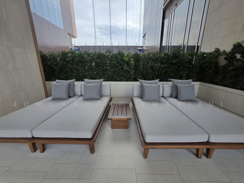 Dusit Central Park (Residences) : ดุสิต เซ็นทรัลพาร์ค, กรุงเทพ, 946 ถนนพระราม 4, สีลม, บางรัก, กรุงเทพ, 66 ตร.ม., คอนโด ขาย, โดย Jomchanok Aswavibul, 500189682 - DDproperty.com