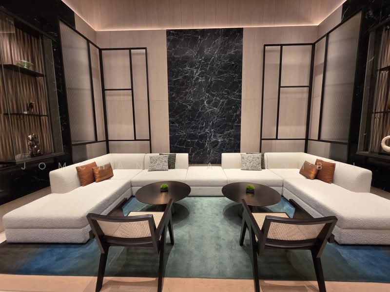 Dusit Central Park (Residences), Bangkok, 946 Rama 4 Road, Silom, Bang Rak, Bangkok, 1 Bedroom, 66 sqm, Condo For Sale, by Jomchanok Aswavibul, 500189682 - DDproperty.com