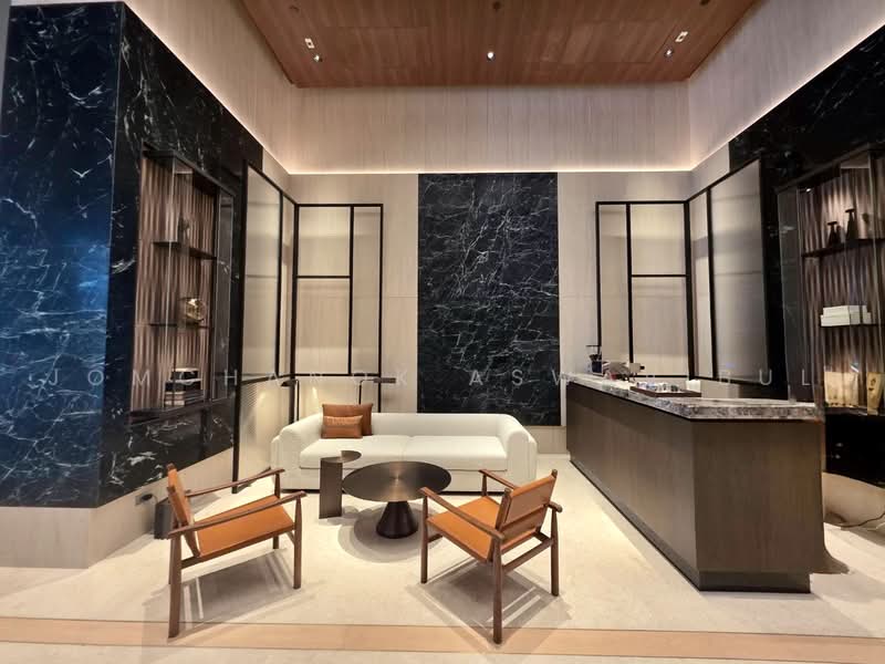 Dusit Central Park (Residences), Bangkok, 946 Rama 4 Road, Silom, Bang Rak, Bangkok, 1 Bedroom, 66 sqm, Condo For Sale, by Jomchanok Aswavibul, 500189682 - DDproperty.com