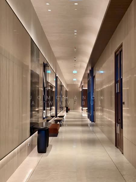 Dusit Central Park (Residences) : ดุสิต เซ็นทรัลพาร์ค, กรุงเทพ, 946 ถนนพระราม 4, สีลม, บางรัก, กรุงเทพ, 66 ตร.ม., คอนโด ขาย, โดย Jomchanok Aswavibul, 500189682 - DDproperty.com