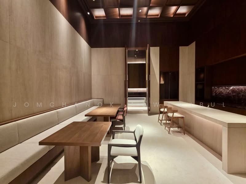 Dusit Central Park (Residences), Bangkok, 946 Rama 4 Road, Silom, Bang Rak, Bangkok, 1 Bedroom, 66 sqm, Condo For Sale, by Jomchanok Aswavibul, 500189682 - DDproperty.com