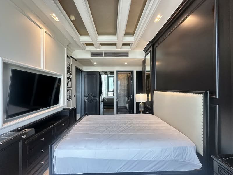 The Monument Thonglor, Bangkok, 998 Thonglor Road, Khlong Tan Nua, Watthana, Bangkok, 2 Bedrooms, 125 sqm, Condo For Rent, by K.Nana, 500189684 - DDproperty.com