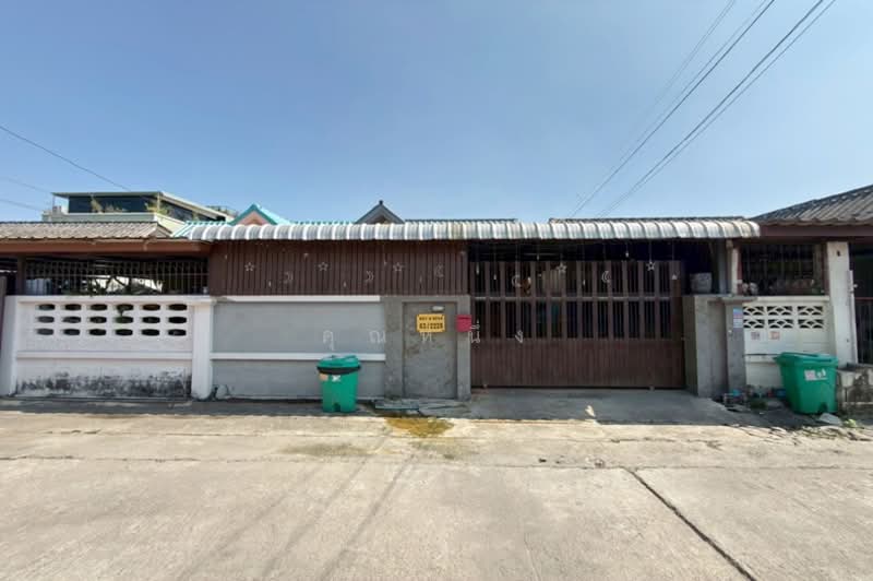 ขาย - Baan Kehathani 4 : บ้านเคหะธานี 4, กรุงเทพ