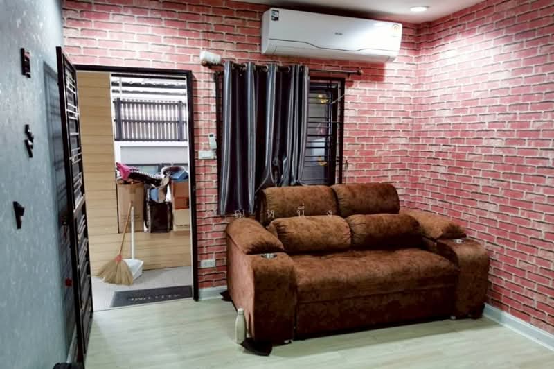 ขาย - Baan Kehathani 4 : บ้านเคหะธานี 4, กรุงเทพ