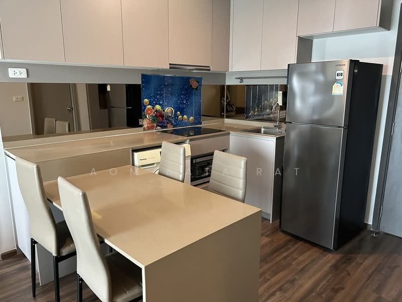 IDEO Sukhumvit 93, Bangkok, 2331 Soi Sukhumvit 93, Bang Chak, Phra Khanong, Bangkok, 2 Bedrooms, 52 sqm, Condo For Rent, by Aom Hatairat, 500189688 - DDproperty.com