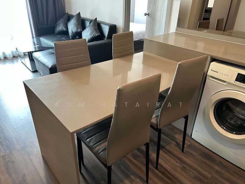 IDEO Sukhumvit 93, Bangkok, 2331 Soi Sukhumvit 93, Bang Chak, Phra Khanong, Bangkok, 2 Bedrooms, 52 sqm, Condo For Rent, by Aom Hatairat, 500189688 - DDproperty.com