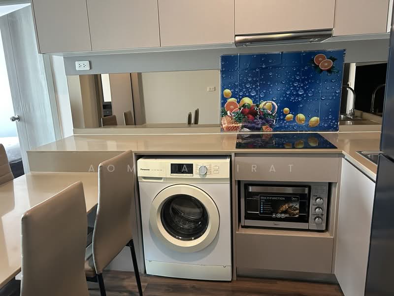 IDEO Sukhumvit 93, Bangkok, 2331 Soi Sukhumvit 93, Bang Chak, Phra Khanong, Bangkok, 2 Bedrooms, 52 sqm, Condo For Rent, by Aom Hatairat, 500189688 - DDproperty.com