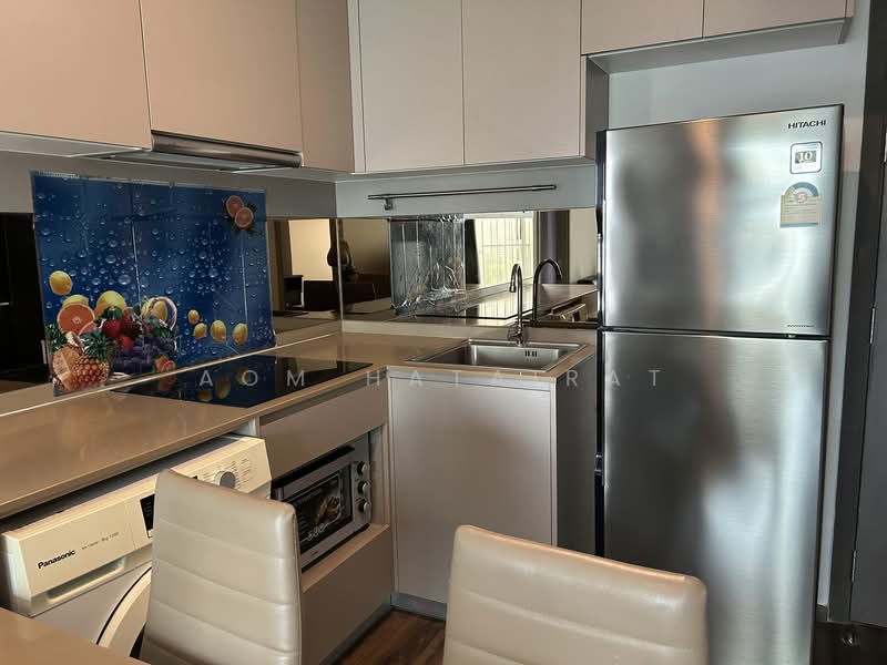 IDEO Sukhumvit 93, Bangkok, 2331 Soi Sukhumvit 93, Bang Chak, Phra Khanong, Bangkok, 2 Bedrooms, 52 sqm, Condo For Rent, by Aom Hatairat, 500189688 - DDproperty.com