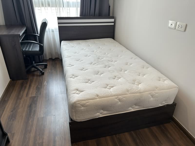 IDEO Sukhumvit 93, Bangkok, 2331 Soi Sukhumvit 93, Bang Chak, Phra Khanong, Bangkok, 2 Bedrooms, 52 sqm, Condo For Rent, by Aom Hatairat, 500189688 - DDproperty.com