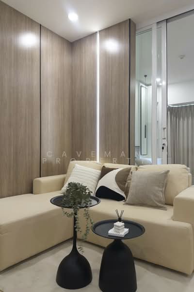 S1 Rama 9 : เอส วัน พระราม 9, กรุงเทพ, ถนน พระราม 9, สวนหลวง, สวนหลวง, กรุงเทพ, 35 ตร.ม., คอนโด ขาย, โดย caveman property, 500189690 - DDproperty.com