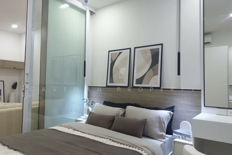 S1 Rama 9, Bangkok, Rama 9 Road, Suan Luang, Suan Luang, Bangkok, 1 Bedroom, 35 sqm, Condo For Sale, by caveman property, 500189690 - DDproperty.com