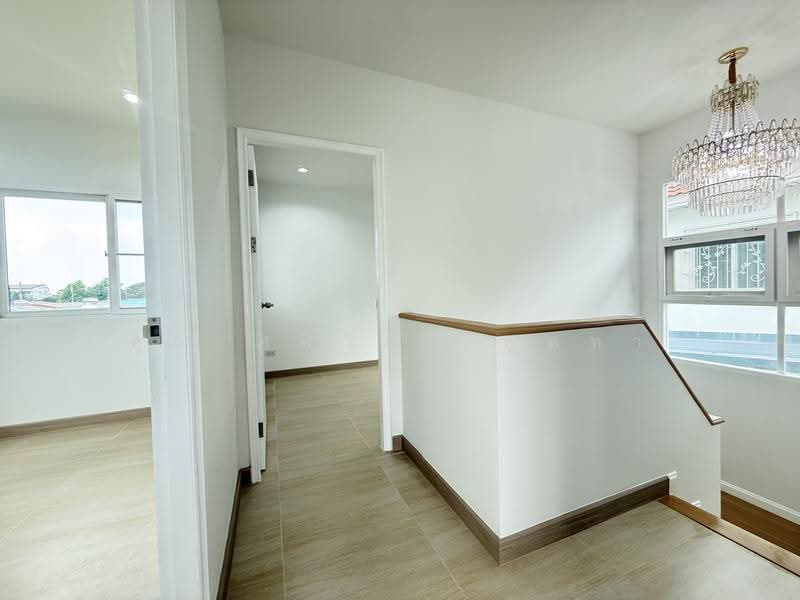 Supalai Ville Laksi – Don Muang, bangkok, Chang Akat Uthit Road, Sanam Bin, Don Mueang, Bangkok, 3 Bedrooms, 150 sqm, Townhouse For Sale, by คุณ ศศิวิภา พูลทา, 500189692 - DDproperty.com