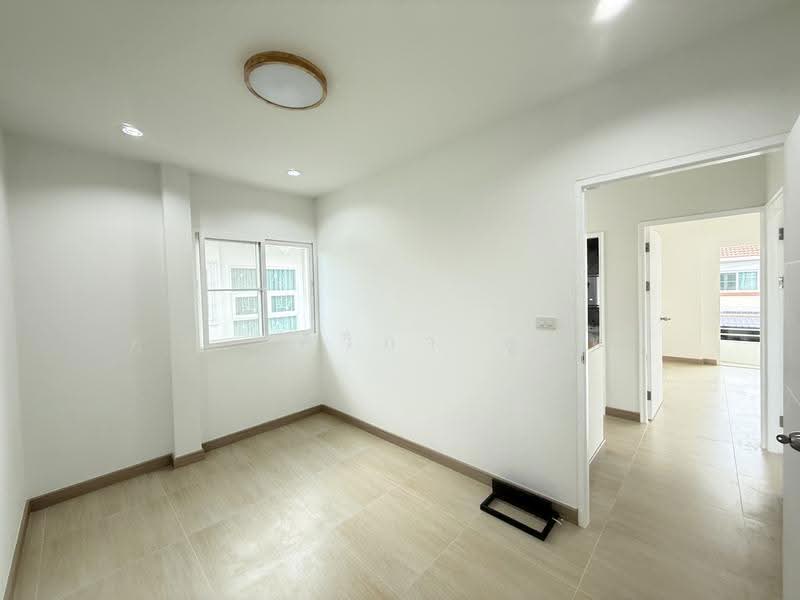 Supalai Ville Laksi – Don Muang, bangkok, Chang Akat Uthit Road, Sanam Bin, Don Mueang, Bangkok, 3 Bedrooms, 150 sqm, Townhouse For Sale, by คุณ ศศิวิภา พูลทา, 500189692 - DDproperty.com