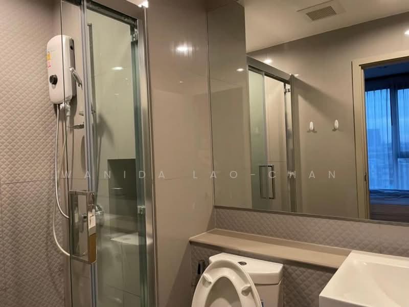 The Privacy Thaphra Interchange, Bangkok, 11 Soi Charan Sanitwong 1, Wat Tha Pra, Bangkok Yai, Bangkok, 1 Bedroom, 25 sqm, Condo For Sale, by Wanida Lao-chan, 500189693 - DDproperty.com