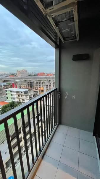 The Privacy Thaphra Interchange, Bangkok, 11 Soi Charan Sanitwong 1, Wat Tha Pra, Bangkok Yai, Bangkok, 1 Bedroom, 25 sqm, Condo For Sale, by Wanida Lao-chan, 500189693 - DDproperty.com
