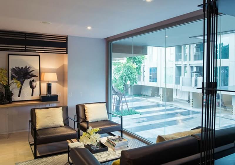 Sari by Sansiri : ซาริ บาย แสนสิริ, กรุงเทพ, 36 ถนนสุขุมวิท, บางจาก, พระโขนง, กรุงเทพ, 45 ตร.ม., คอนโด ขาย, โดย Kanrutai Dawruang, 500189695 - DDproperty.com