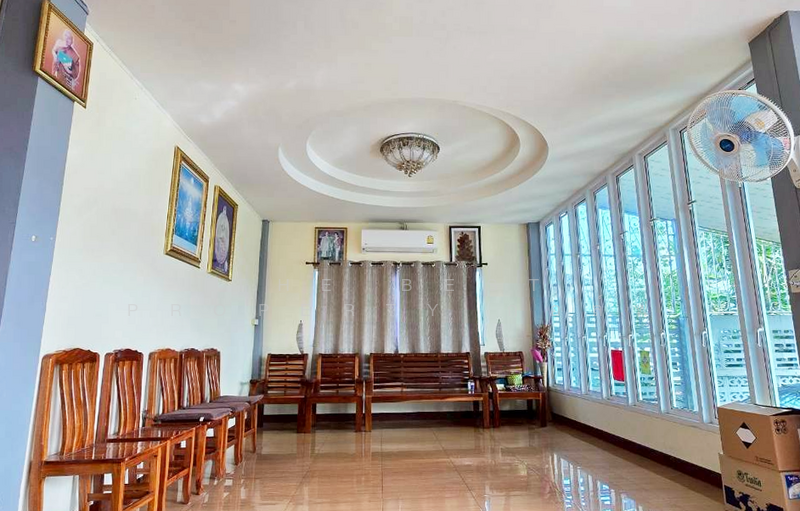 หมู่บ้านการเคหะ 1 ท่าช้าง, Chanthaburi, Tha Chang, Muang Chanthaburi, Chanthaburi, 5 Bedrooms, 100 sqm, Single Detached House For Sale, by The Best Property กอล์ฟ, 500189696 - DDproperty.com