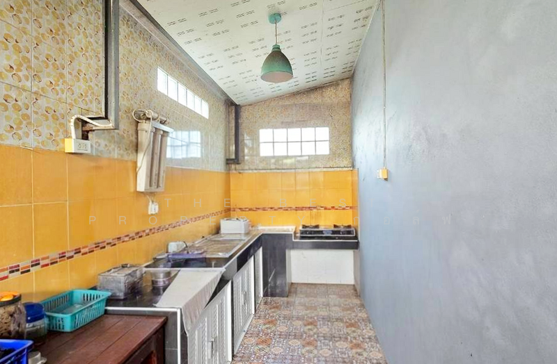 หมู่บ้านการเคหะ 1 ท่าช้าง, Chanthaburi, Tha Chang, Muang Chanthaburi, Chanthaburi, 5 Bedrooms, 100 sqm, Single Detached House For Sale, by The Best Property กอล์ฟ, 500189696 - DDproperty.com