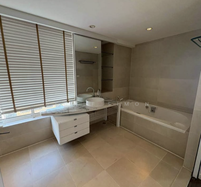 Langsuan Ville, Bangkok, 50 Soi Langsuan, Lumphini, Pathum Wan, Bangkok, 3 Bedrooms, 215 sqm, Condo For Rent, by Decalf Simon, 500189697 - DDproperty.com