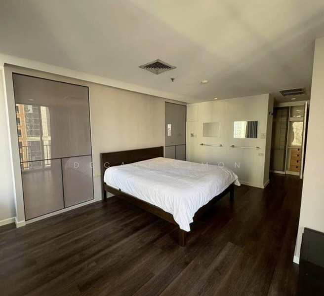 Langsuan Ville, Bangkok, 50 Soi Langsuan, Lumphini, Pathum Wan, Bangkok, 3 Bedrooms, 215 sqm, Condo For Rent, by Decalf Simon, 500189697 - DDproperty.com