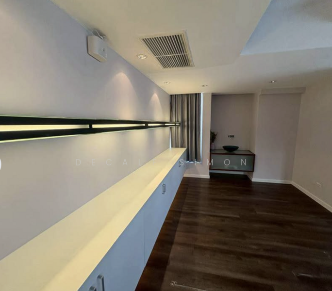 Langsuan Ville, Bangkok, 50 Soi Langsuan, Lumphini, Pathum Wan, Bangkok, 3 Bedrooms, 215 sqm, Condo For Rent, by Decalf Simon, 500189697 - DDproperty.com