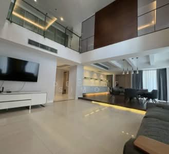 For Rent - Langsuan Ville, Bangkok