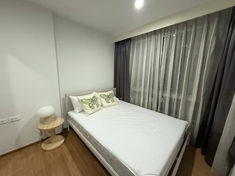 The Base Sukhumvit 77, Bangkok, 289 Sukhumvit 77 Road, Phra Kanong Nua, Watthana, Bangkok, 1 Bedroom, 30 sqm, Condo For Rent, by Aom Hatairat, 500189701 - DDproperty.com