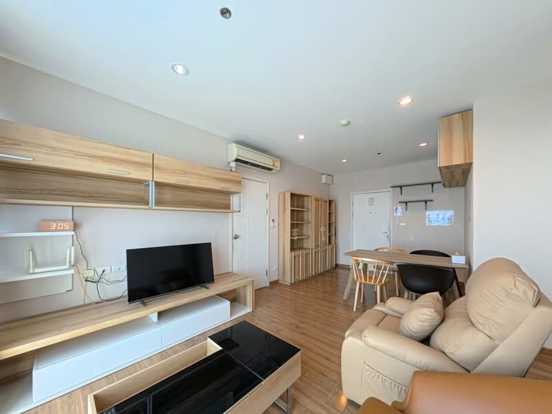 The Tree Rio Bang-Aor Station : เดอะทรี ริโอ บางอ้อ สเตชั่น, กรุงเทพ, 315 ถนน จรัญสนิทวงศ์, บางอ้อ, บางพลัด, กรุงเทพ, 61 ตร.ม., คอนโด ให้เช่า, โดย ธีรดา ศรีโภคา, 500189702 - DDproperty.com