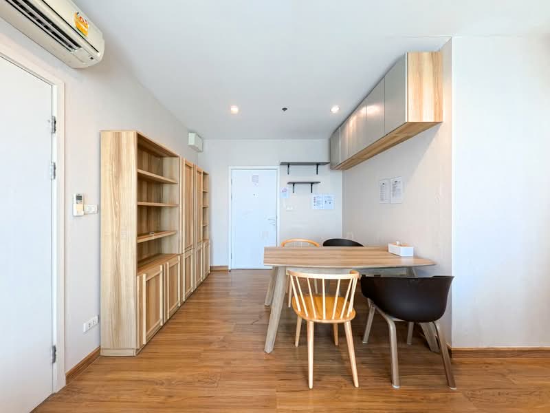 The Tree Rio Bang-Aor Station, Bangkok, 315 Charan Sanitwong Rd, Bang O, Bang Phlat, Bangkok, 2 Bedrooms, 61 sqm, Condo For Rent, by ธีรดา ศรีโภคา, 500189702 - DDproperty.com